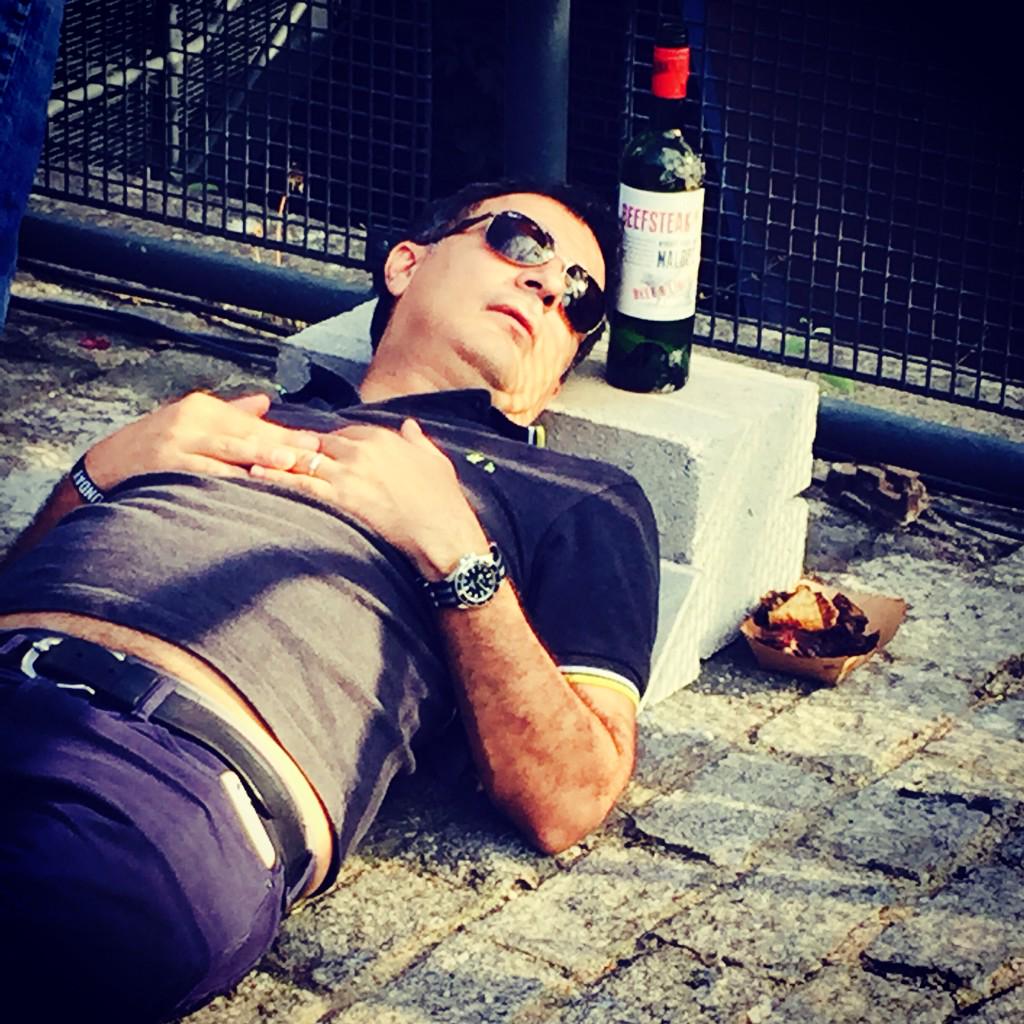 BeefsteakClub's tweet photo. This photo is for everyone who ate their heart out at #Meatopia2015! We hope that you enjoyed #BeefsteakMalbec #wine http://t.co/7bDZbXCA0W