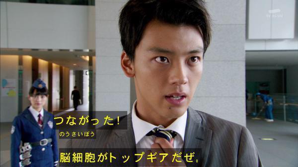 ヒキドキムライ 泊進ノ介の決め台詞 竹内涼真の決め台詞 となっています ご確認下さい Http T Co Qqeuknk4u3 Twitter