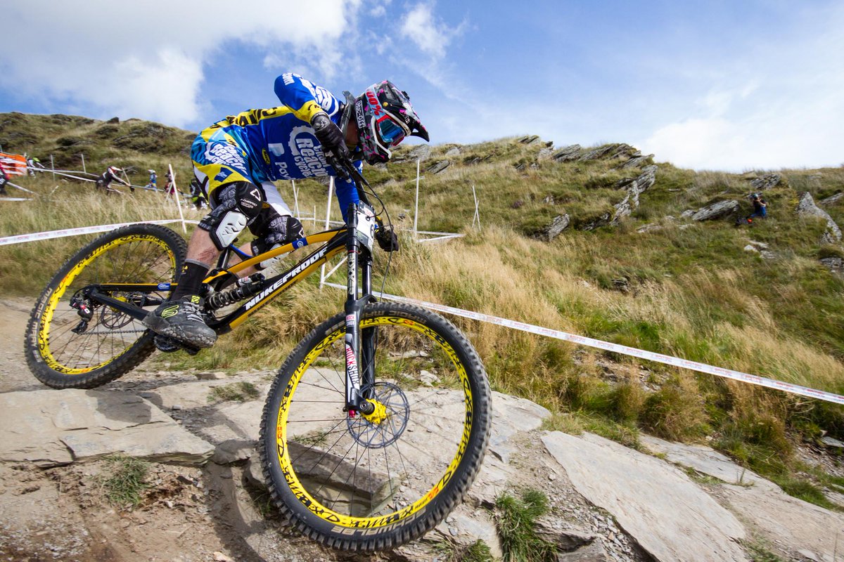 Chain__Reaction's tweet image. Team @CRCPayPal rider Joe Smith is @britishdownhill Champ! Full report and see more pics: bit.ly/JoeChamp