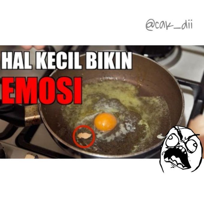 [Meme] Cowok yang Bisa Masak itu Seksi! :D - Chirpstory