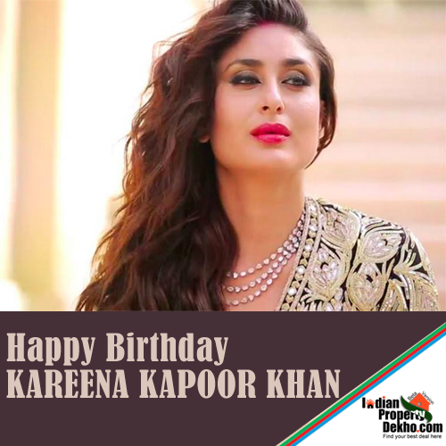  Wishes a Very Happy Birthday to Actress Kareena Kapoor Khan   