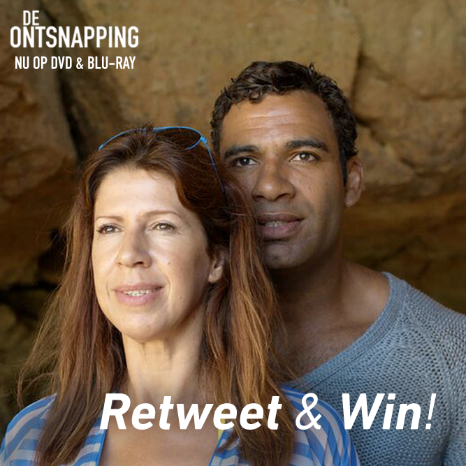 WIN! Retweet dit bericht en maak kans op 1 v/d 5 Blu-Rays van #deontsnapping! #rt #win
