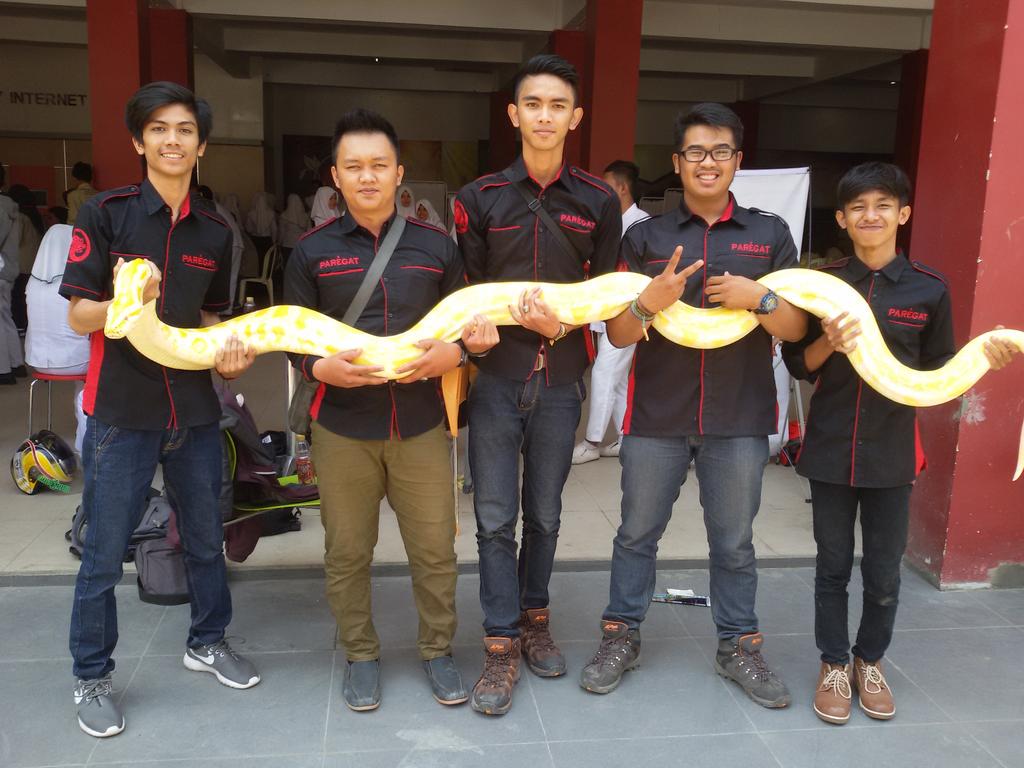 Pecinta Reptil Garut tweet media