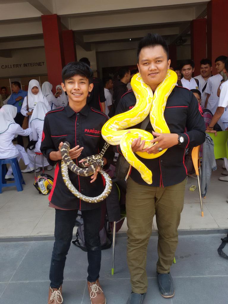 Pecinta Reptil Garut tweet media
