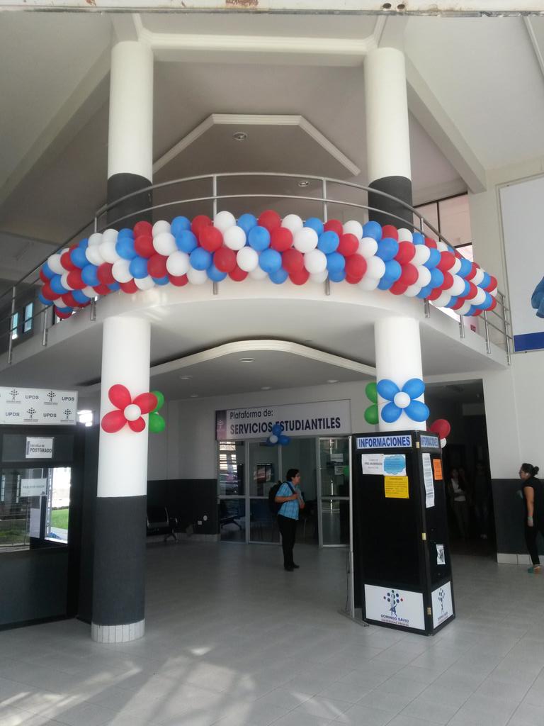deibyaguilar1's tweet photo. #updsdigital UPDS se suma al festejo del 21 de septiempbre http://t.co/kF0y2A8hb1