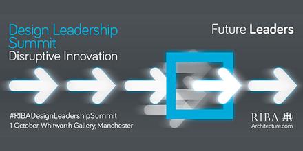 Disruptive Innovation: how architects engage with big data &amp; tech #RIBADesignLeadershipSummit bit.ly/1IhHpFB