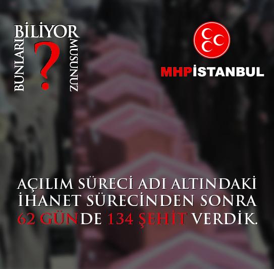 _MHPistanbul_'s tweet photo. #BunlarıBiliyorMusunuz ?
Açılım Süreci adı altındaki ihanet sürecinden sonra 62 günde 134 şehit verdik. http://t.co/tr36h2ZfZi