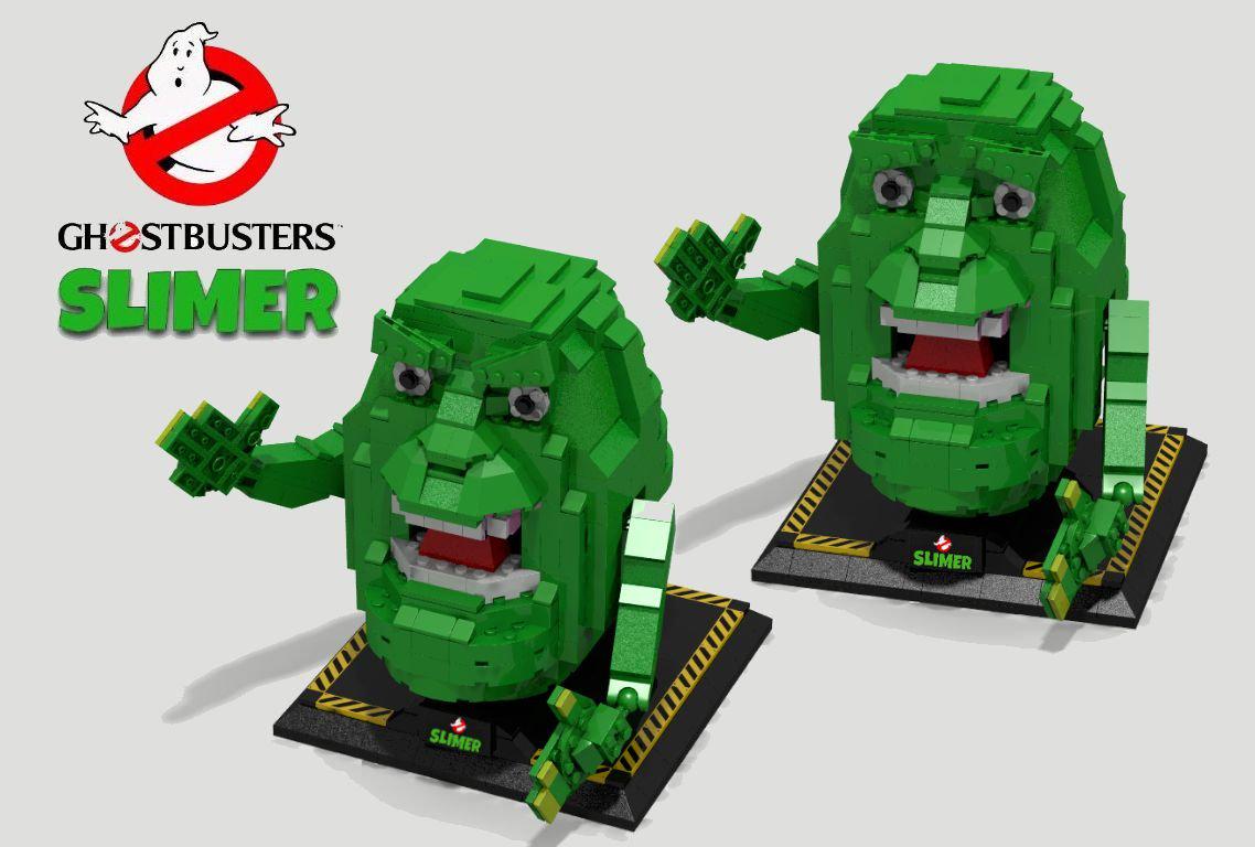 LEGOSlimer's tweet photo. @Brickfanatics LEGO Slimer needs your support! Please click here https://t.co/J7AIehp45Z  and click support Its free http://t.co/phISxfCeK0