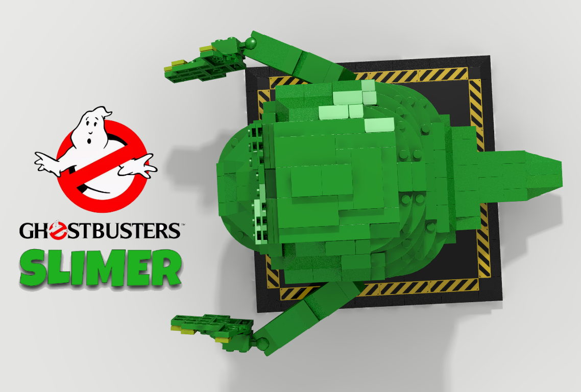 LEGOSlimer's tweet photo. @Brickfanatics LEGO Slimer needs your support! Please click here https://t.co/J7AIehp45Z  and click support Its free http://t.co/phISxfCeK0