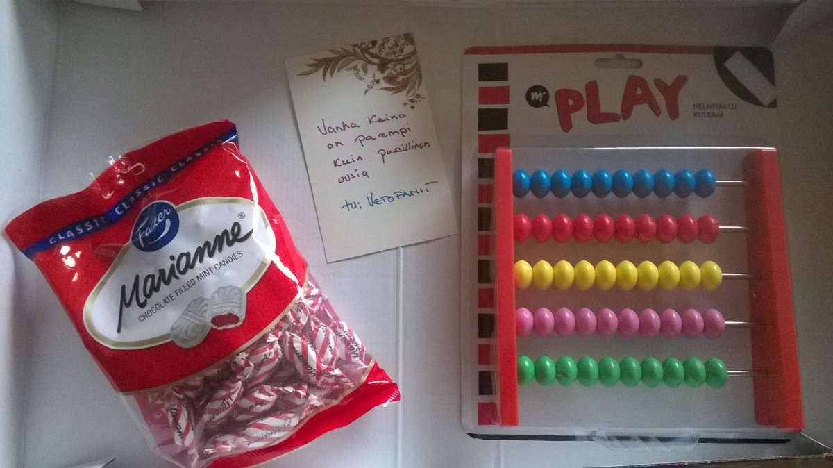 Kiitoksia <a href="/vimpelinveto/">Vimpelin Veto</a> faneille terveisistä. Apuvälineet käyttöön ensi vuoden tauluhenkilöiden koulutuksissa #pesis