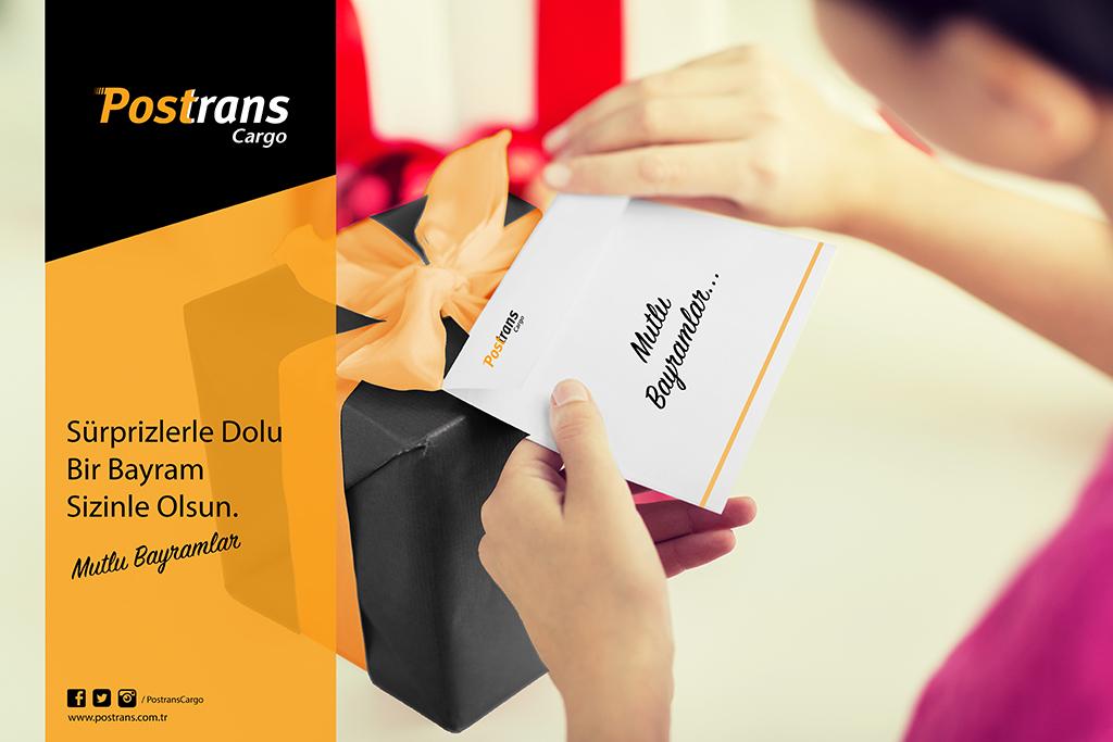Sürprizlerle Dolu Bir Bayram Sizinle Olsun. Mutlu Bayramlar...
#KurbanBayramı #postranscargo #kargo