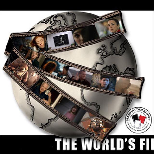 #MANHATTANSHORT film fest Tues. 9/29 7pm #MOTORCO 10 short #films from around the world. It's an incredible ride