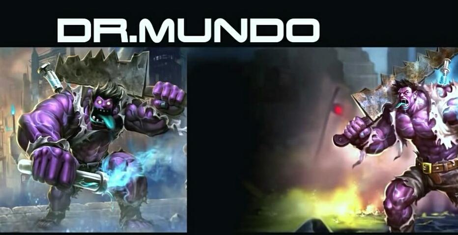 Carry4FourLol's tweet photo. ¿Que Splash art os gusta más? { Rt regular} { Fav China} http://t.co/IP2SbwgerU