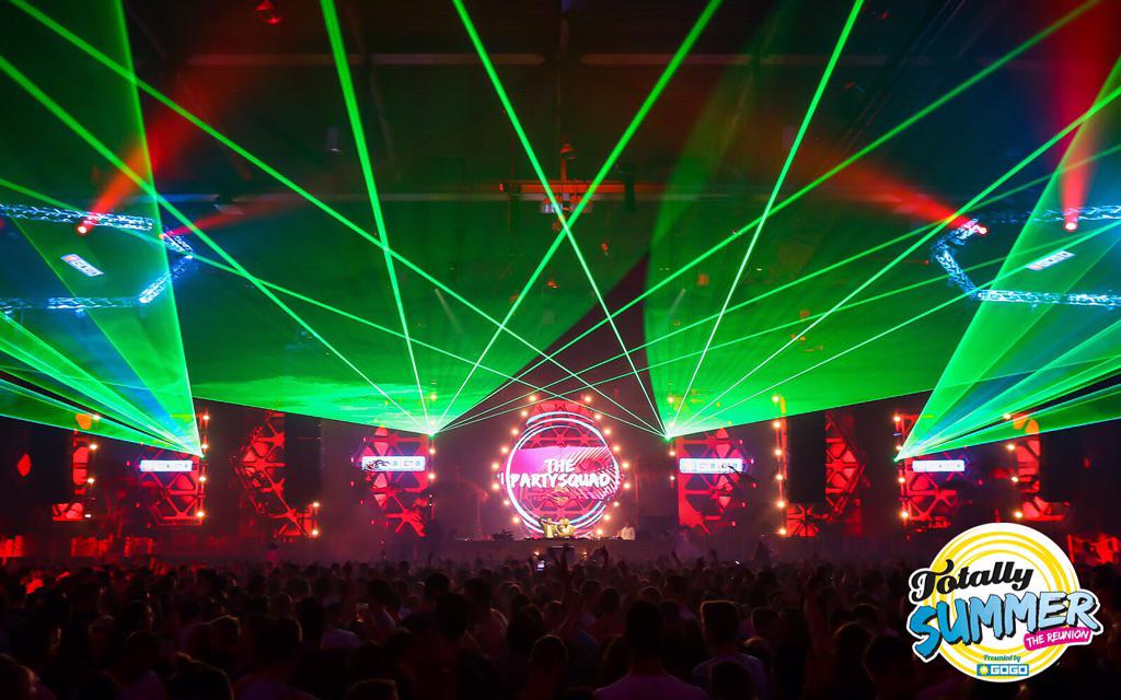15.000 party animals bij de <a href="/totallysummer/">Totally Summer</a> reunion afgelopen zaterdag! Tot volgend jaar! <a href="/GOGOreizen/">GOGO Jongerenreizen</a> #thepartysquad
