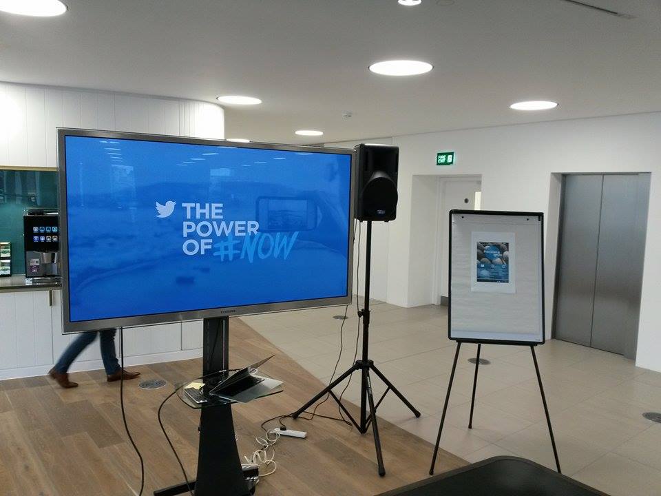 SMGSocialAds's tweet photo. The Power of #NOW @TwitterAdsUK @SMG_London #PrecisionIgnite #Twitter #Advertising http://t.co/gOakYI7Q3f