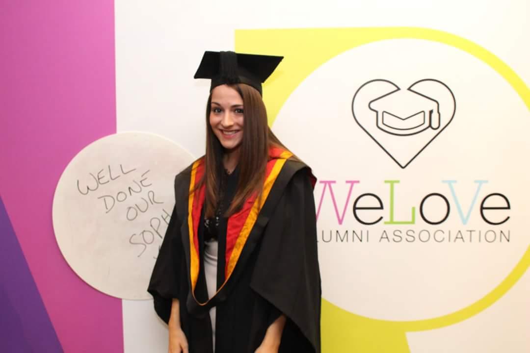 KimberlyWLV's tweet photo. #WLVGrad #WeLoVeGrad http://t.co/Z1QLXIEHJV
