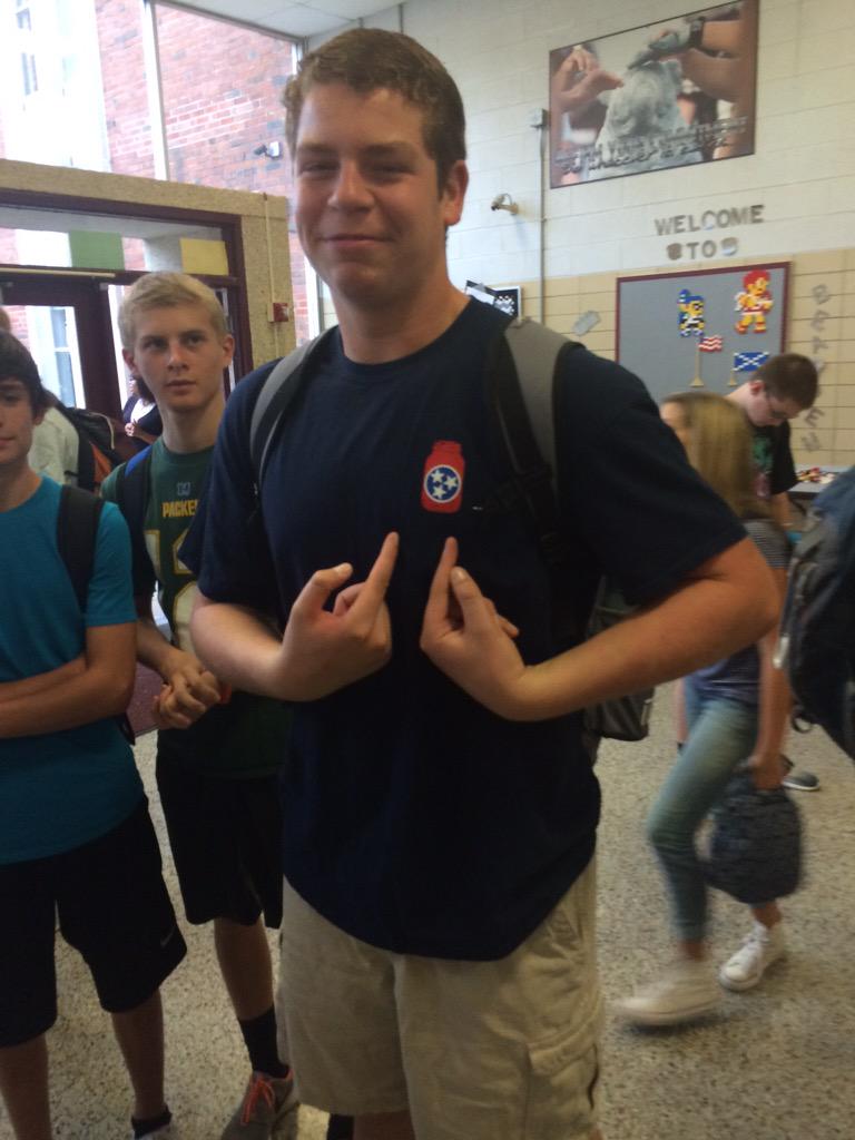 WandWenterprise's tweet photo. If class of 2018 all star offensive lineman Ryan "wink daddy" winkle supports Weston and Watkins why don't you? http://t.co/YuUooOptub