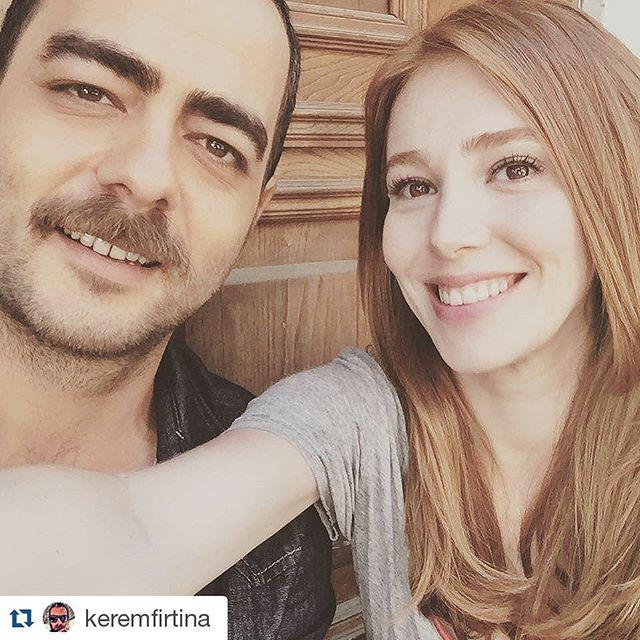 parodidefne's tweet photo. İso Gelmiş 😍😇🎀🎉💕 #KiralıkAsk @Parodiismaill @KeremFirtina @elcnsng http://t.co/mzGrRZe65D