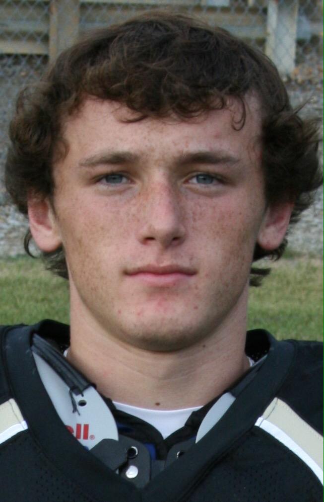 greenesports's tweet photo. Congratulations to our new Athlete of the Week: Mapletown's Dylan Rush! http://t.co/FcrCtBT97F