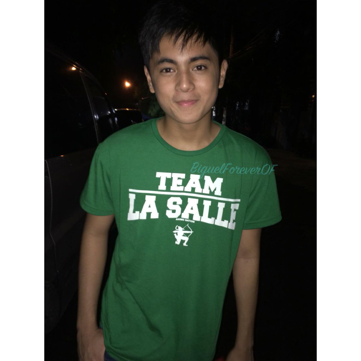 BiguelForeverOF's tweet photo. Hello from Migsy 😍 so pogi 😍 http://t.co/J7yPlbCpsx