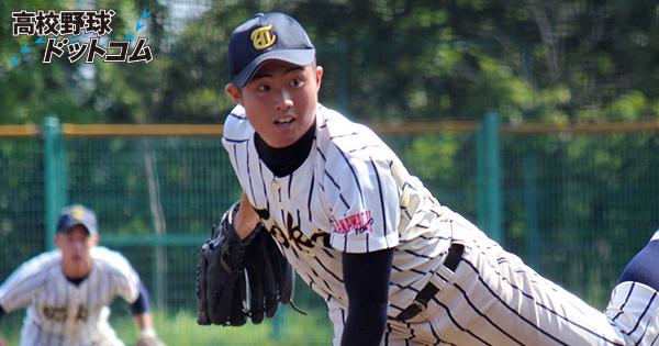 東海大高輪台 野球 ユニフォーム 高校野球】濃い青の縦じまユニホームに新調した東海大高輪台