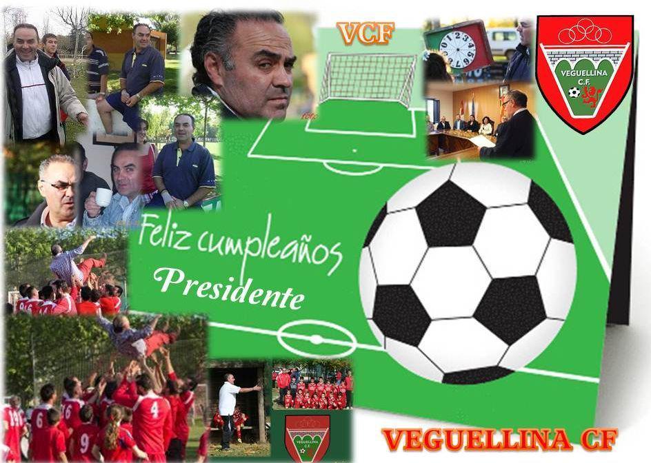 VeguellinaCF's tweet photo. Hoy es el Cumpleaños del Veguellina CF, o lo que es lo mismo, de NUESTRO PADRE-PRESIDENTE "SANTI", FELICIDADES!!!!!!! http://t.co/XIji4VnYFU