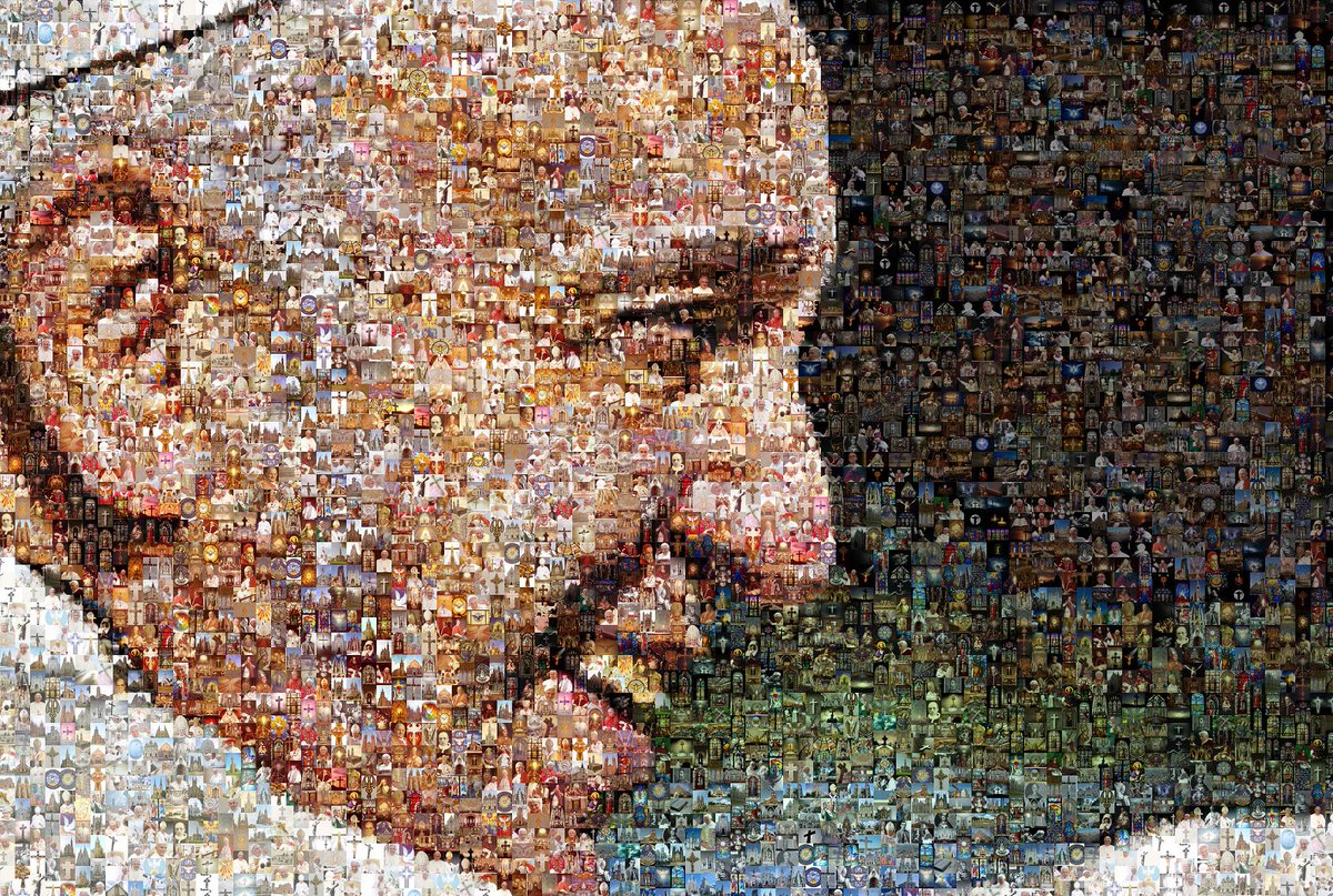 M4H honors his holiness Pope Francis and his upcoming visit to the United States. <a href="/Pontifex/">Pope Leo XIV</a>
