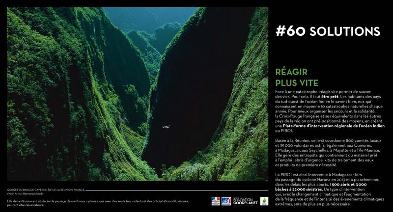 Les #60solutions pour le #climat sont jusqu'au 26 #septembre en #Guyane <a href="/VilleDeKourou/">Ville de Kourou</a> @GoodPlanet_ @SolutionsCOP21