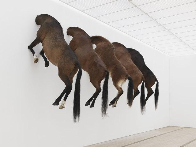 Happy 55th Birthday to Maurizio Cattelan, explore his work on Artsy:  