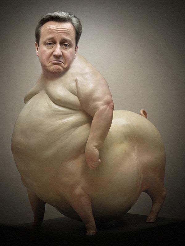 There's now 44 pics in our #piggate challenge. Well done Britain, we are proud of you.
b3ta.com/challenge/Davi…