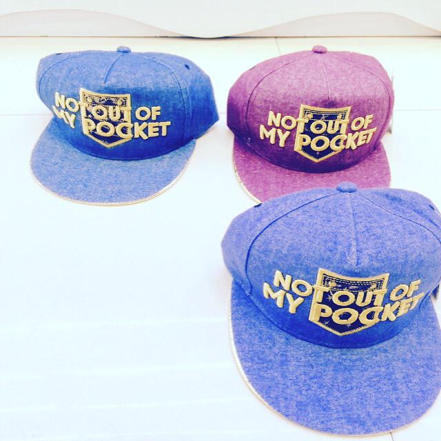 StreetStylerz's tweet photo. These "Not out of my pocket" caps fit too perfection. #urbanoutfitters #chongnee #urbanclothing #hiphop #funky http://t.co/F60PsuJs9q