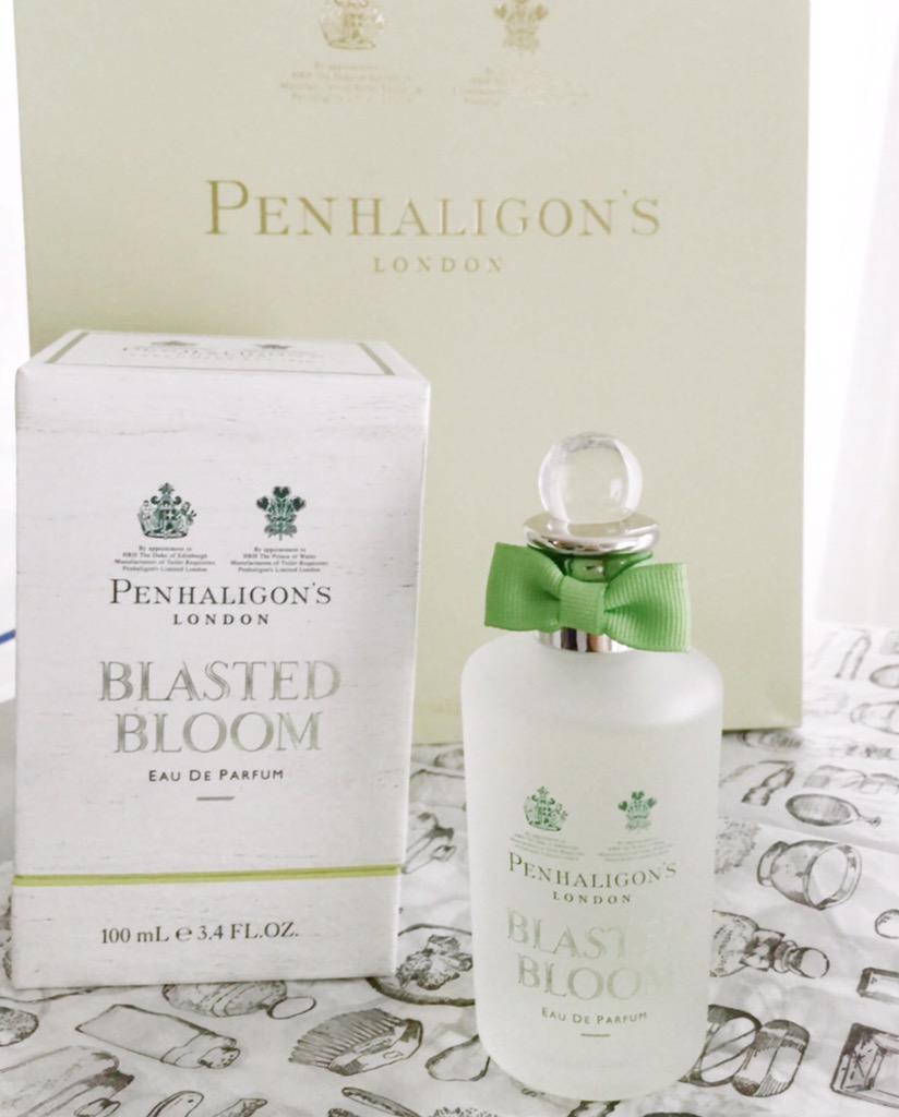 EricWearsTweed's tweet photo. @CountryandTown @PenhaligonsLtd - Thoroughly enjoying the last bits of Summer with wonderful #BlastedBloom :-) superb http://t.co/5UhCKujri5