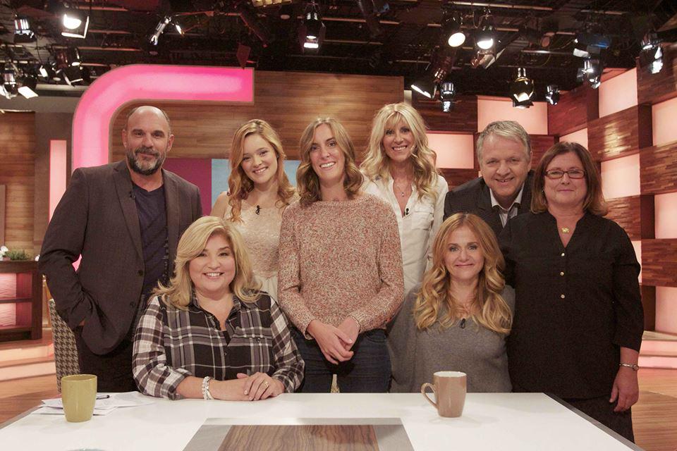 2fillesTVA's tweet photo. Les conséquences de l'alcool au volant, avec l'équipe de #PourSarah et l'inspirante Élianne Parent. 9h30 @TVAreseau. http://t.co/2Lm8vO73wx