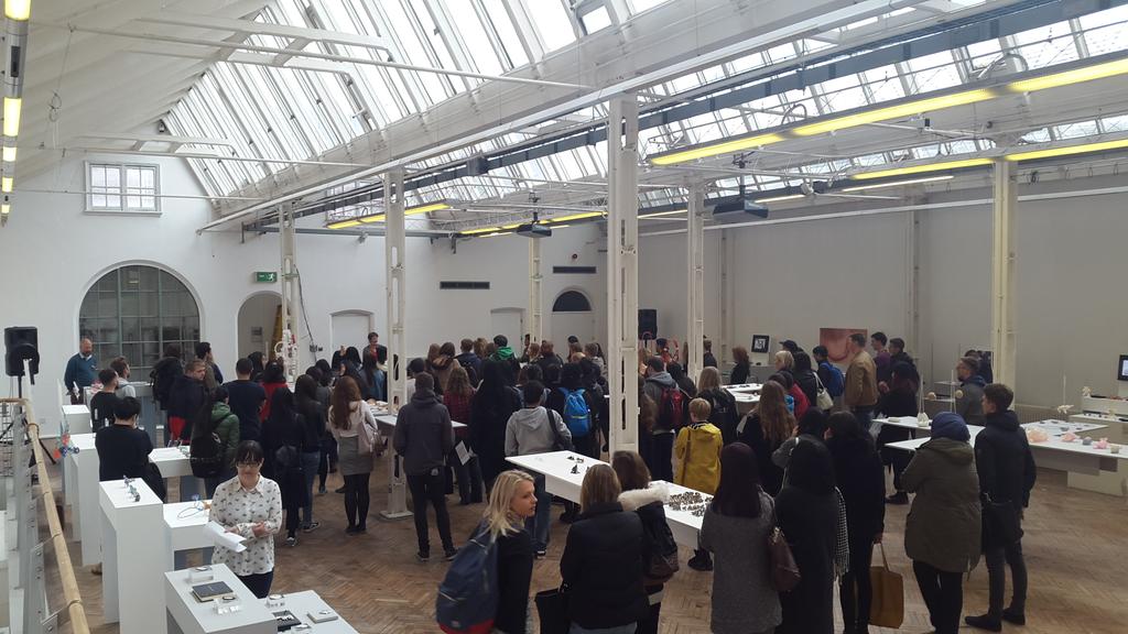 SoJ_BCU's tweet image. Welcome to you, our new intake #freshers2015