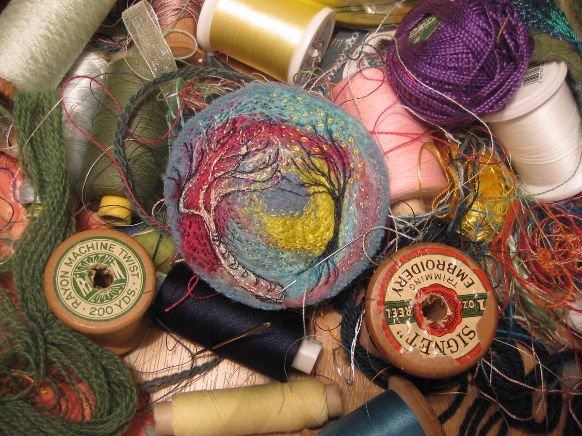 #Textiles giveaway! RT to win a pair of tickets to The #FabricofIndia &amp; the #knittingandstitchingshow. T&amp;C's apply.