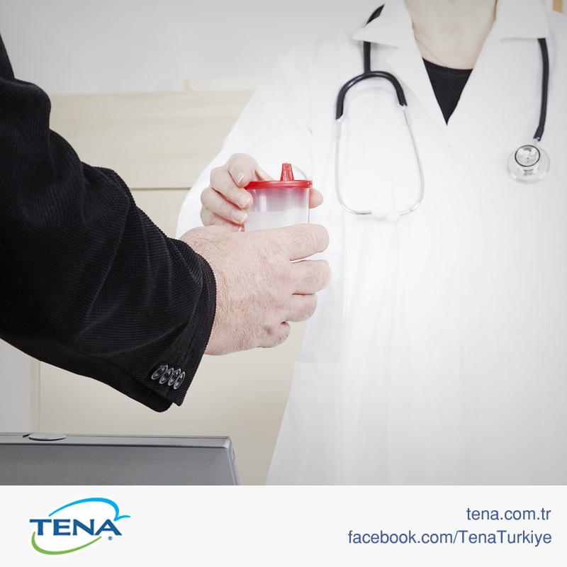 Eskiden yaşlılığın bir sonucu olarak kabul edilen idrar kaçırma sorununun tedavi edilebilir olduğu unutulmamalıdır.