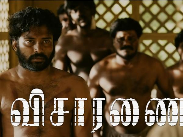 Vetrimaaran's 'Visaaranai' left me speechless: Director Vijay