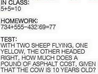 Jmbstl1999's tweet image. Right. Some people expect so much
#math #ShareThisPage #Follow