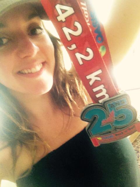 Marie-Ève Perron tweet media