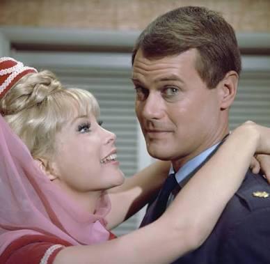 Happy 84th Birthday to Larry Hagman, star of \I Dream of Jeannie\. Rest in Peace. 