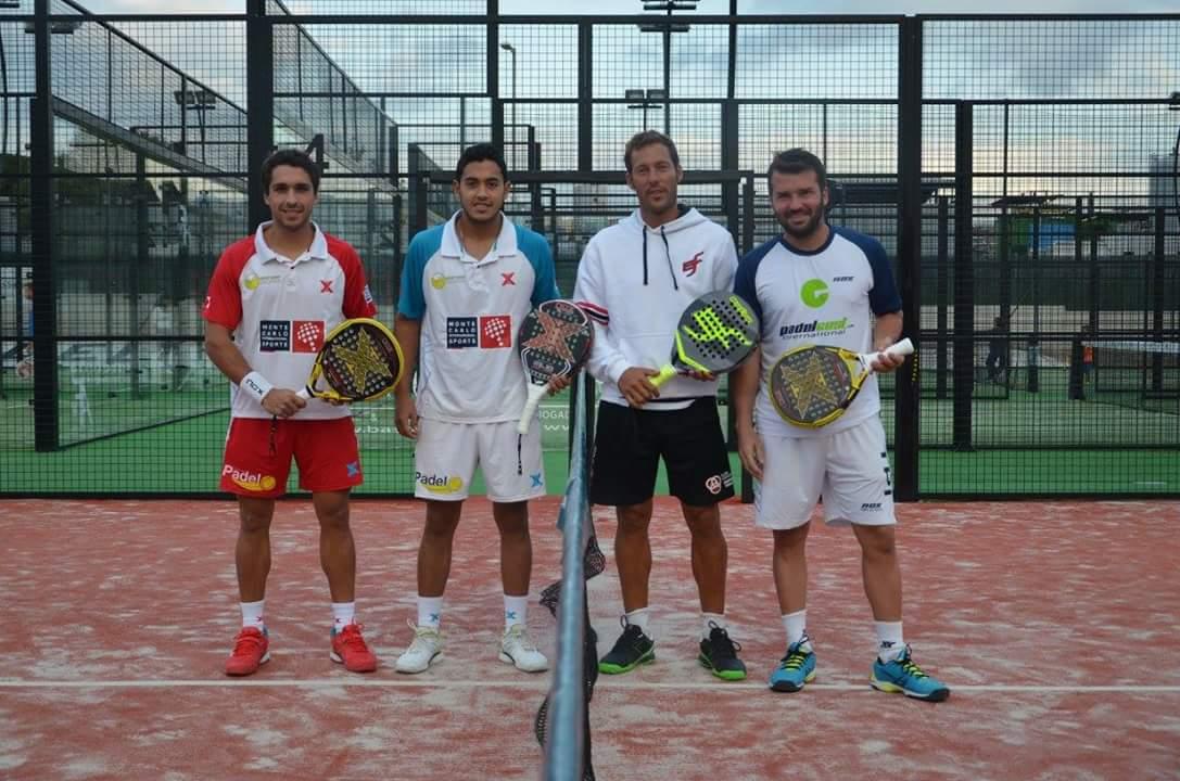 Final del I Torneo Nou Padel les Franqueses