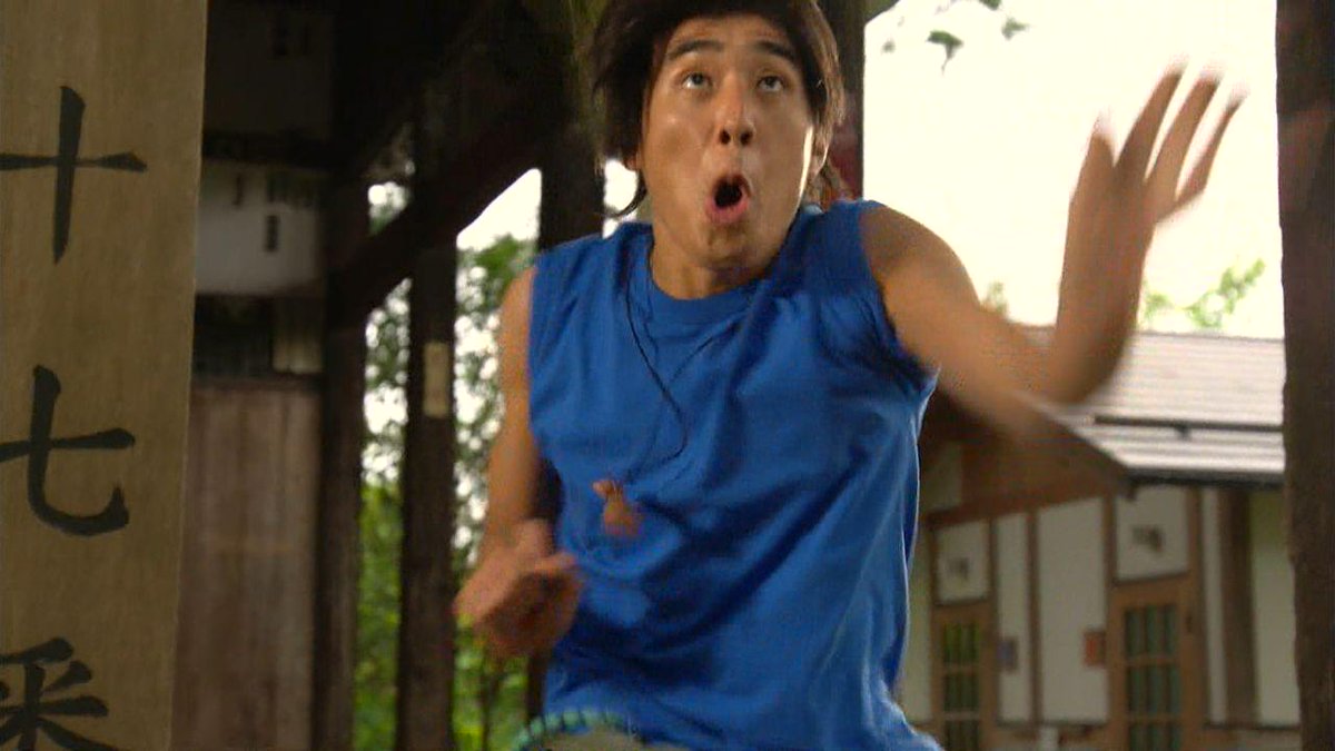 ๑ ܫ ๑ ﾎﾟｯｰｩ ぽっぽ役の高畑敦子の息子 高畑裕太 いい顔しやがるｗｗ あの花 Anohana Fujitv Http T Co Aeu2tztn