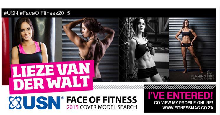 liezevdwalt's tweet photo. Please view my online profile and share!! #USN #FaceOfFitness2015
http://t.co/51Z1Ycfr81 http://t.co/DdfW1jJXAB