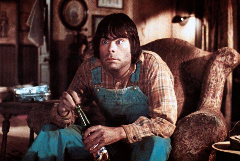 Happy 68th Birthday to Stephen King.. 