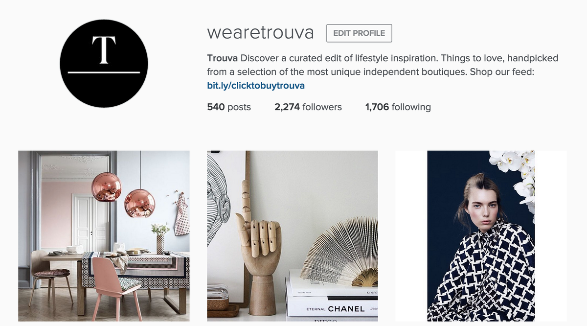 wearetrouva's tweet photo. Did you know we are on Instagram? Follow our boutique's wonderful stories http://t.co/PFNCFKUYRO http://t.co/Lci26ZKJ4G