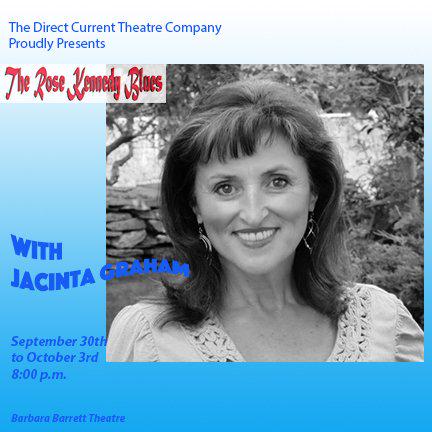 DirCurTh's tweet photo. We're thrilled that Jacinta Graham is in our cast of the #RoseKennedyBlues @Barrett_Heather @CBCWam @OnTheGoCBC http://t.co/BUUh63Qff1