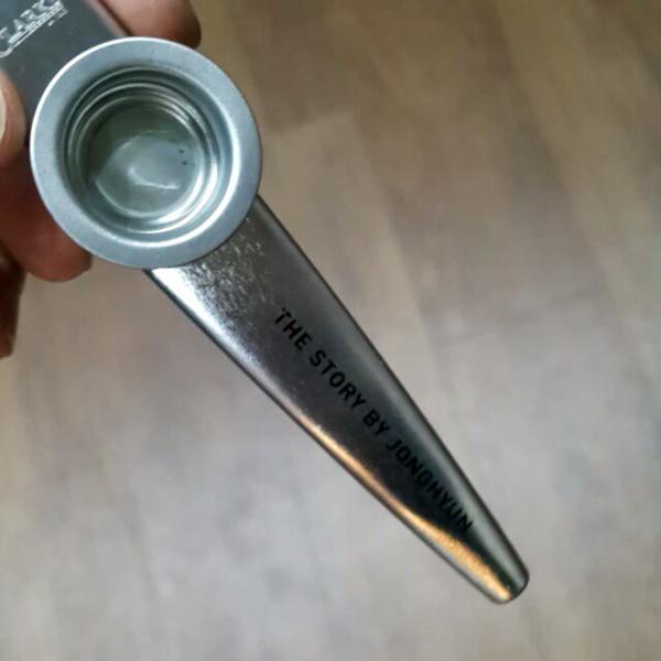 印象のデザイン カズー ジョンヒョン SHINee - K-POP/アジア