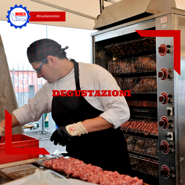 Autodromo_Monza's tweet photo. A #truckemotion anche degustazioni gratuite a pranzo e cena con i food truck con #FoodnMotion @truckEmotion http://t.co/9pZxxvUfYn