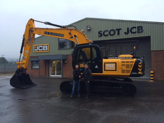 RBB_GROUP's tweet image. We @RBB_GROUP would like to introduce our new @JCBmachines, JS220LC. See it in action: facebook.com/rbbgroup