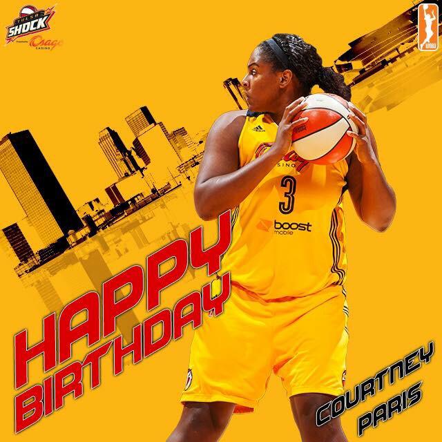 Tulsa Shock, WNBA tweet media